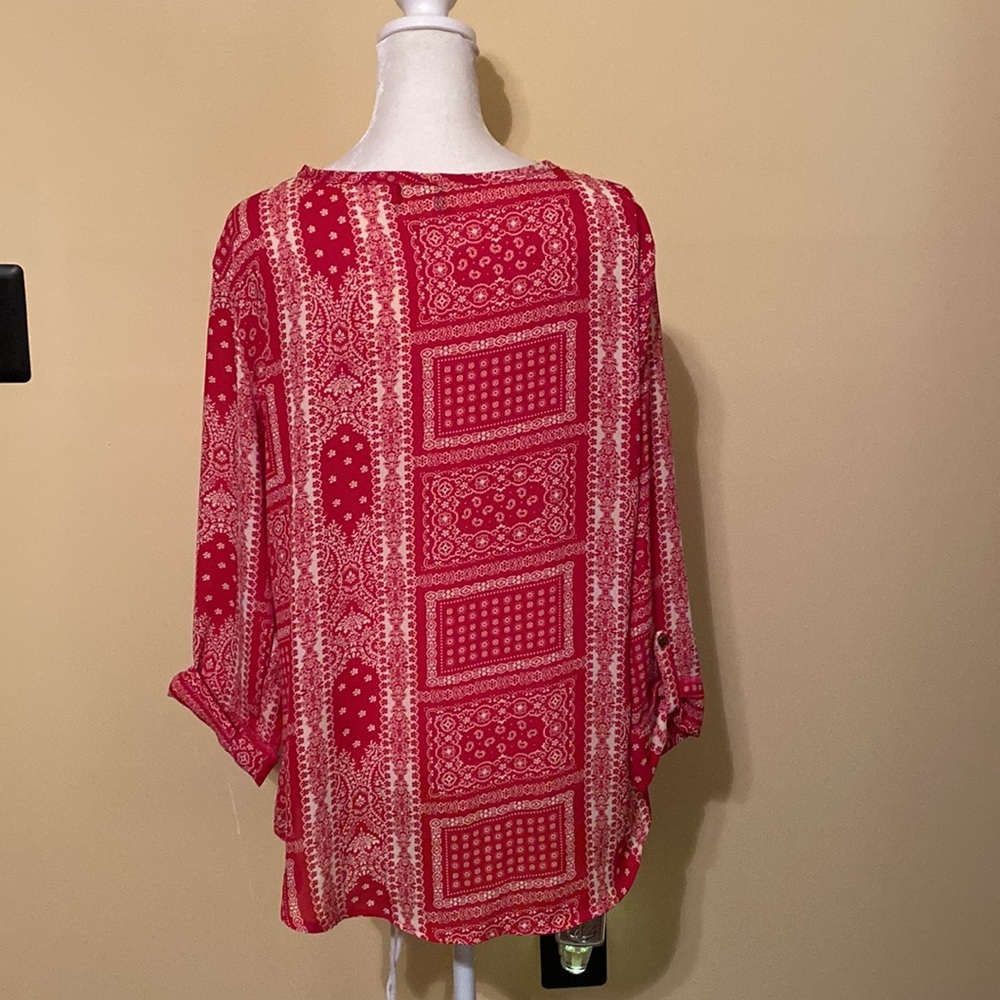 Golden State blouse - Picture 8 of 13